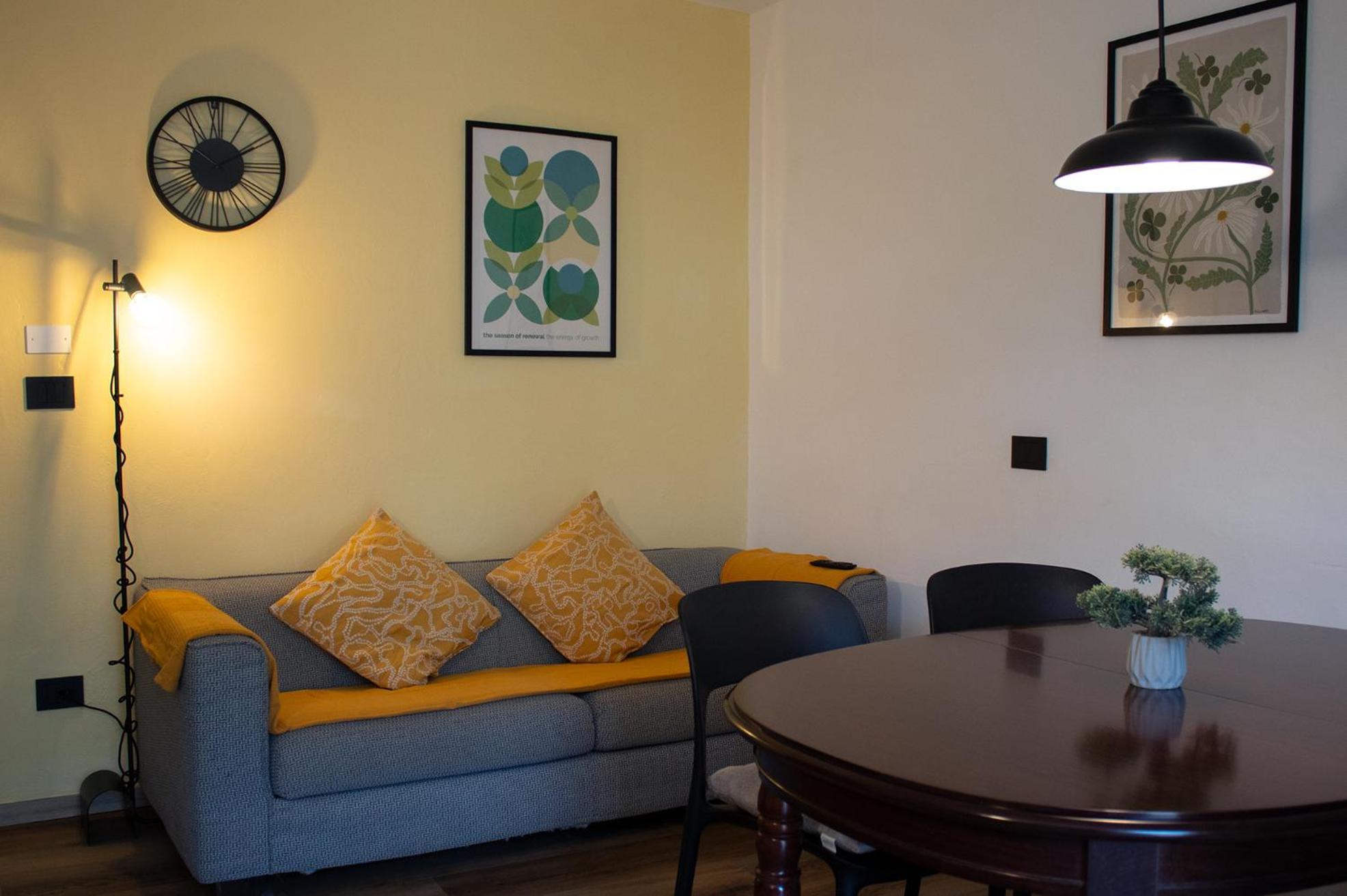 Le Calle Holiday Apartments توربولي المظهر الخارجي الصورة