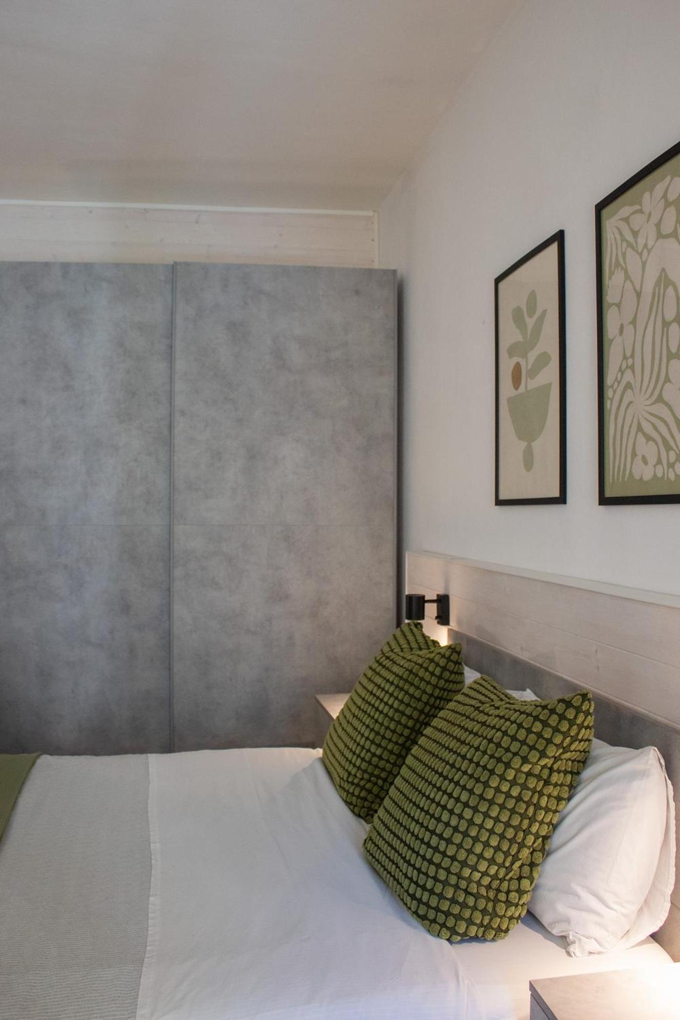Le Calle Holiday Apartments توربولي المظهر الخارجي الصورة