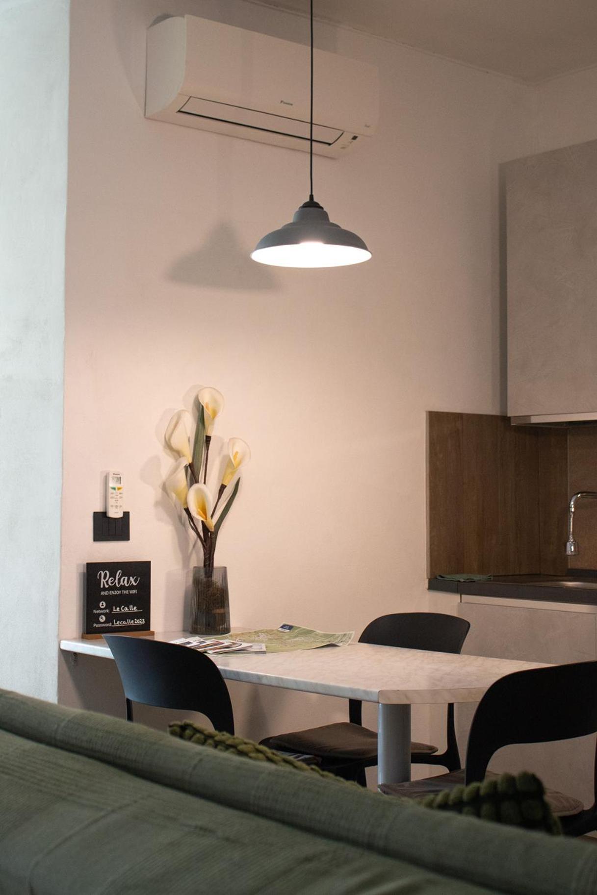 Le Calle Holiday Apartments توربولي المظهر الخارجي الصورة